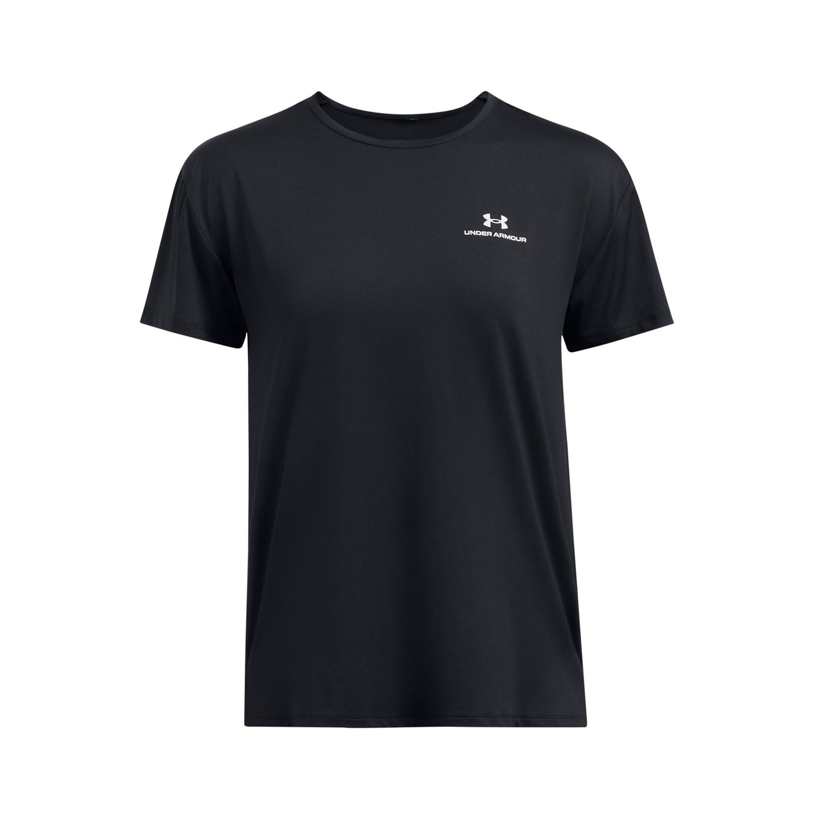 Polera manga corta UA Vanish Energy para mujer