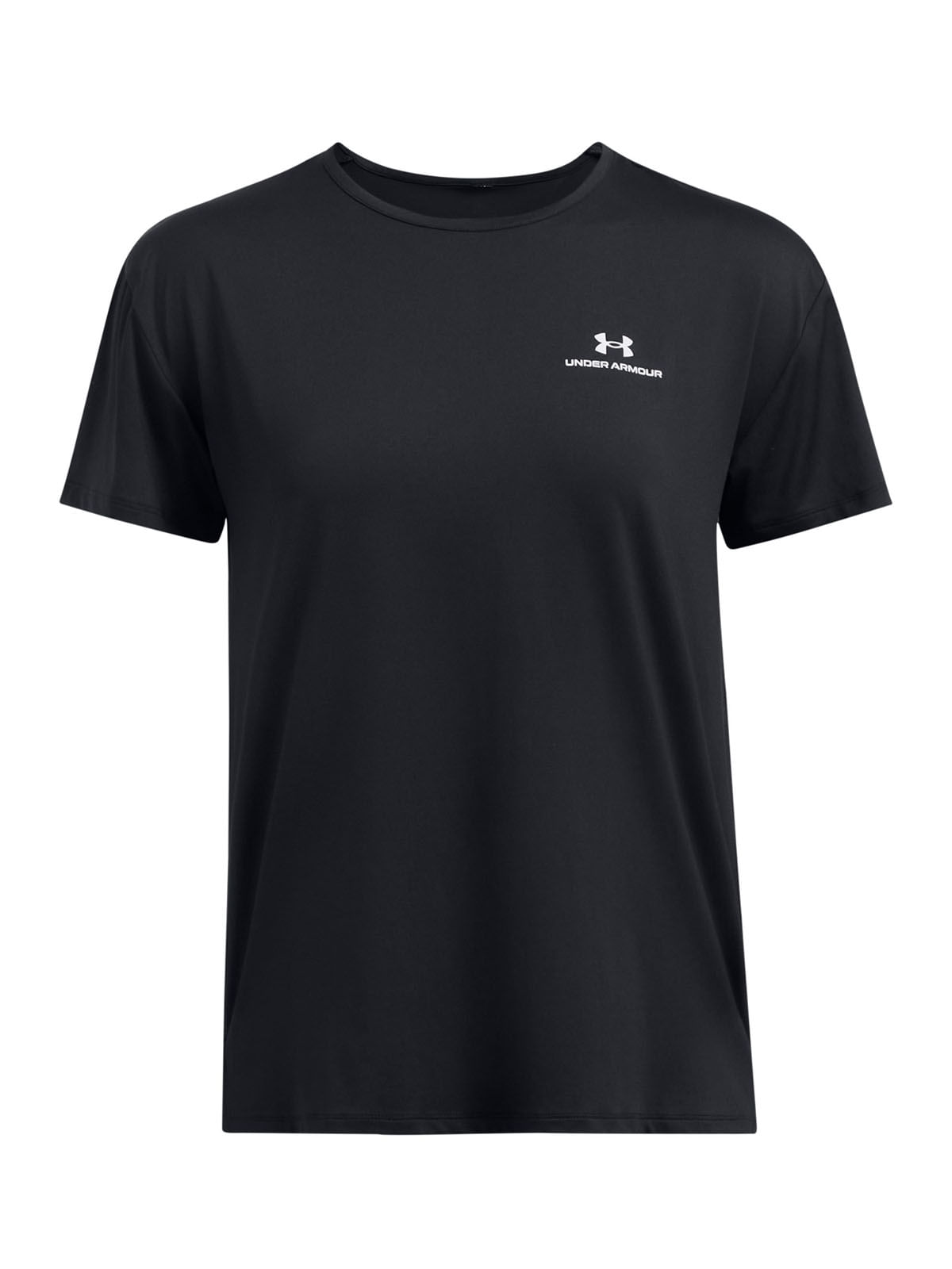 Polera manga corta UA Vanish Energy para mujer