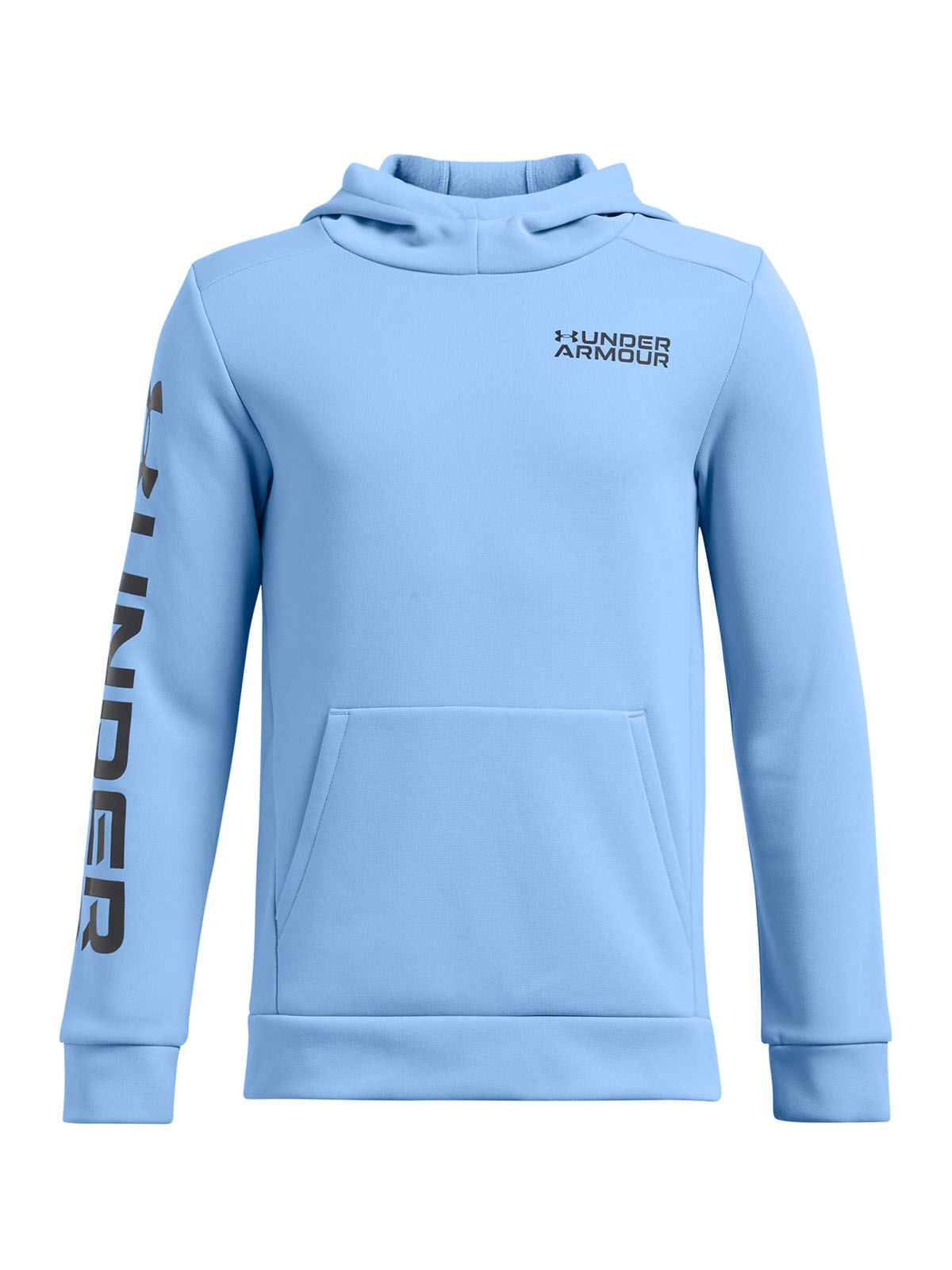 Polerón Armor Fleece® Wordmark para niño