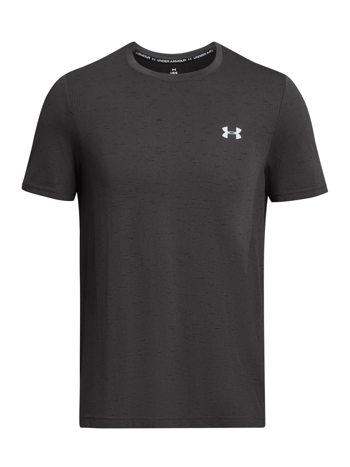 Polera manga corta UA Vanish Seamless para hombre