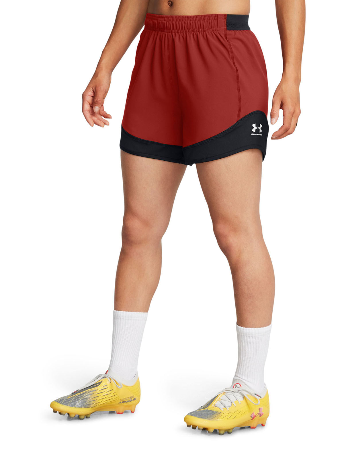 Shorts UA Challenger Pro para mujer