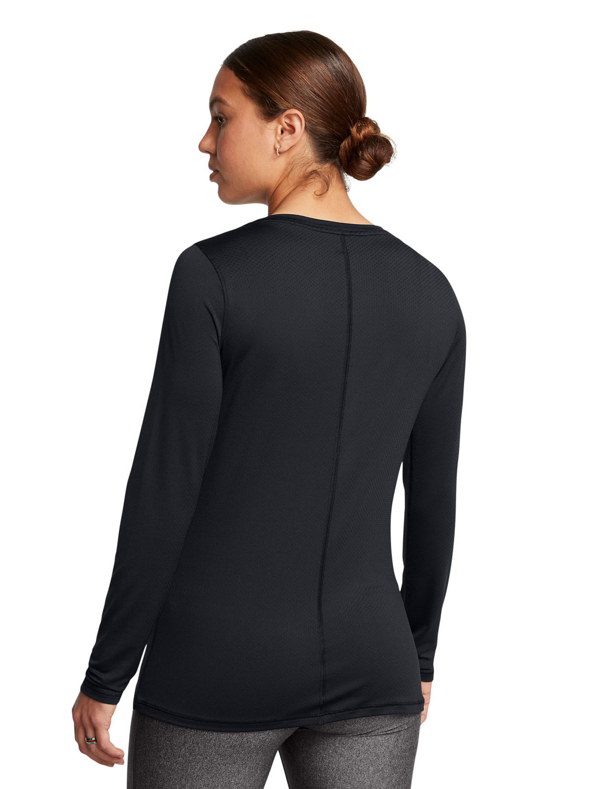Primera capa HeatGear® Armor para mujer