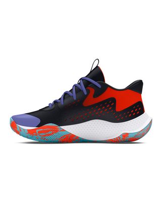 Zapatillas de Basketball unisex UA Jet '23