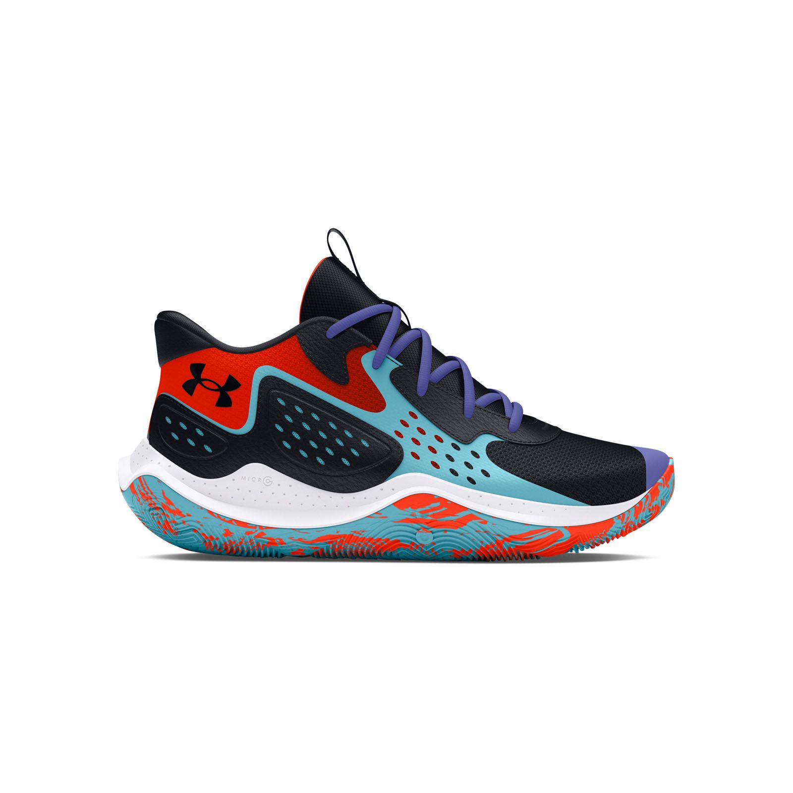 Zapatillas de Basketball unisex UA Jet '23