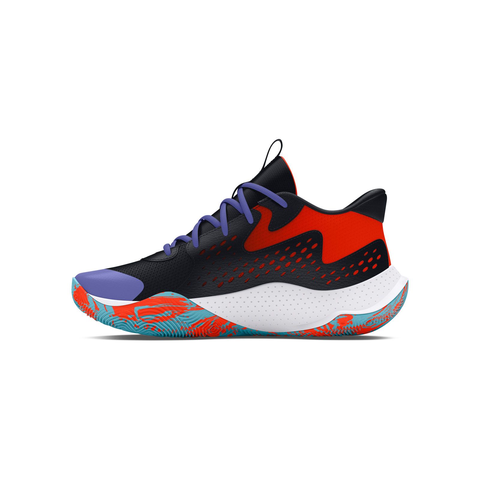 Zapatillas de Basketball unisex UA Jet '23