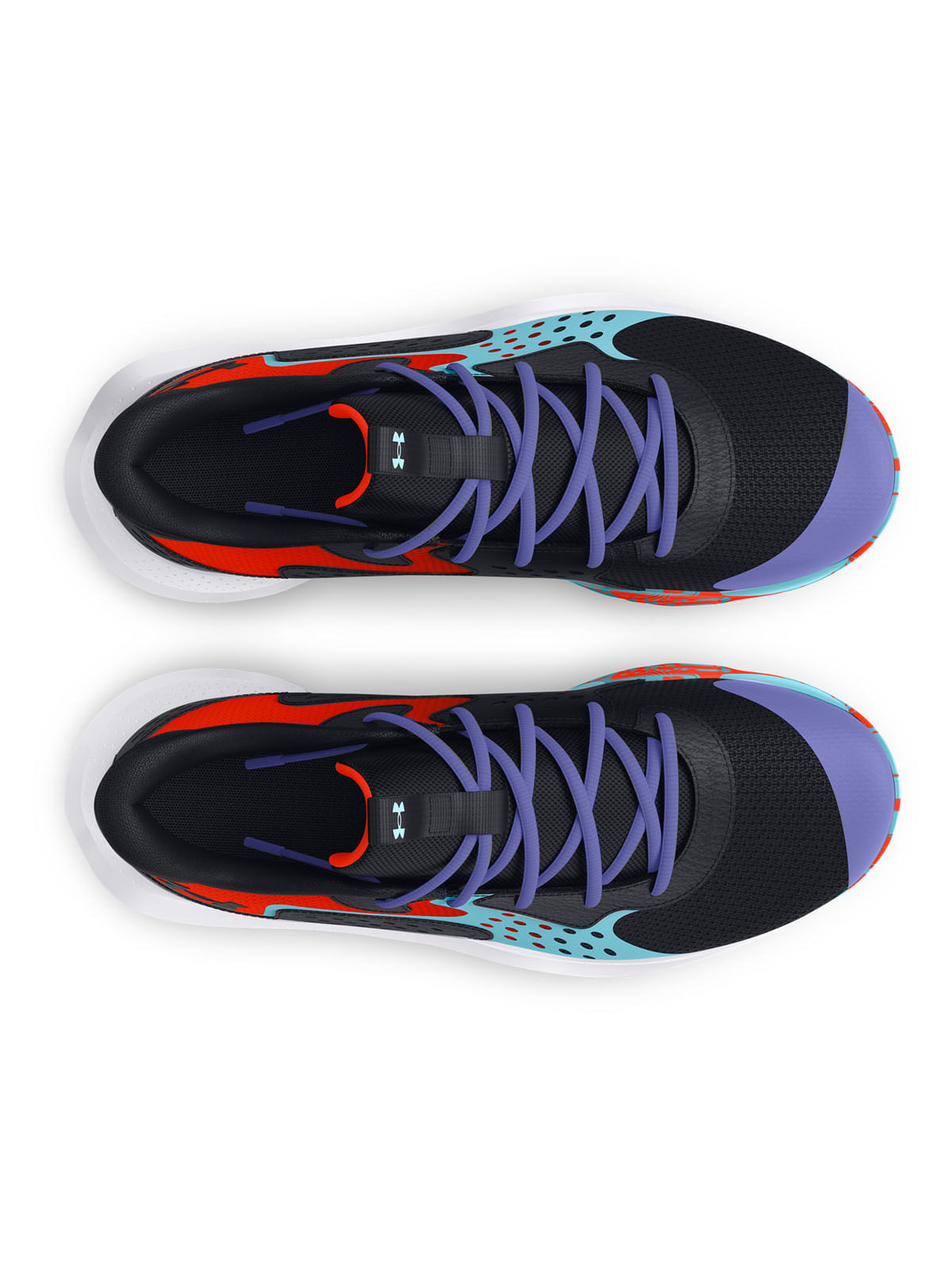 Zapatillas de Basketball unisex UA Jet '23