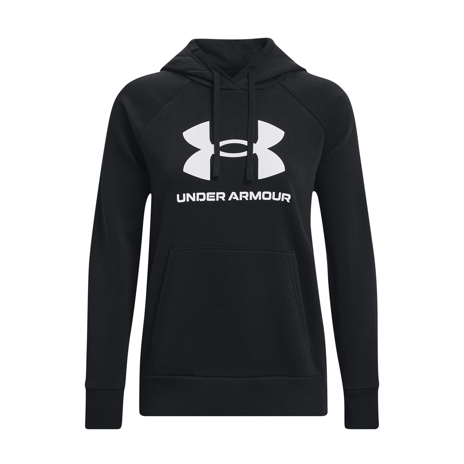 Polerón Big Logo UA Rival para mujer