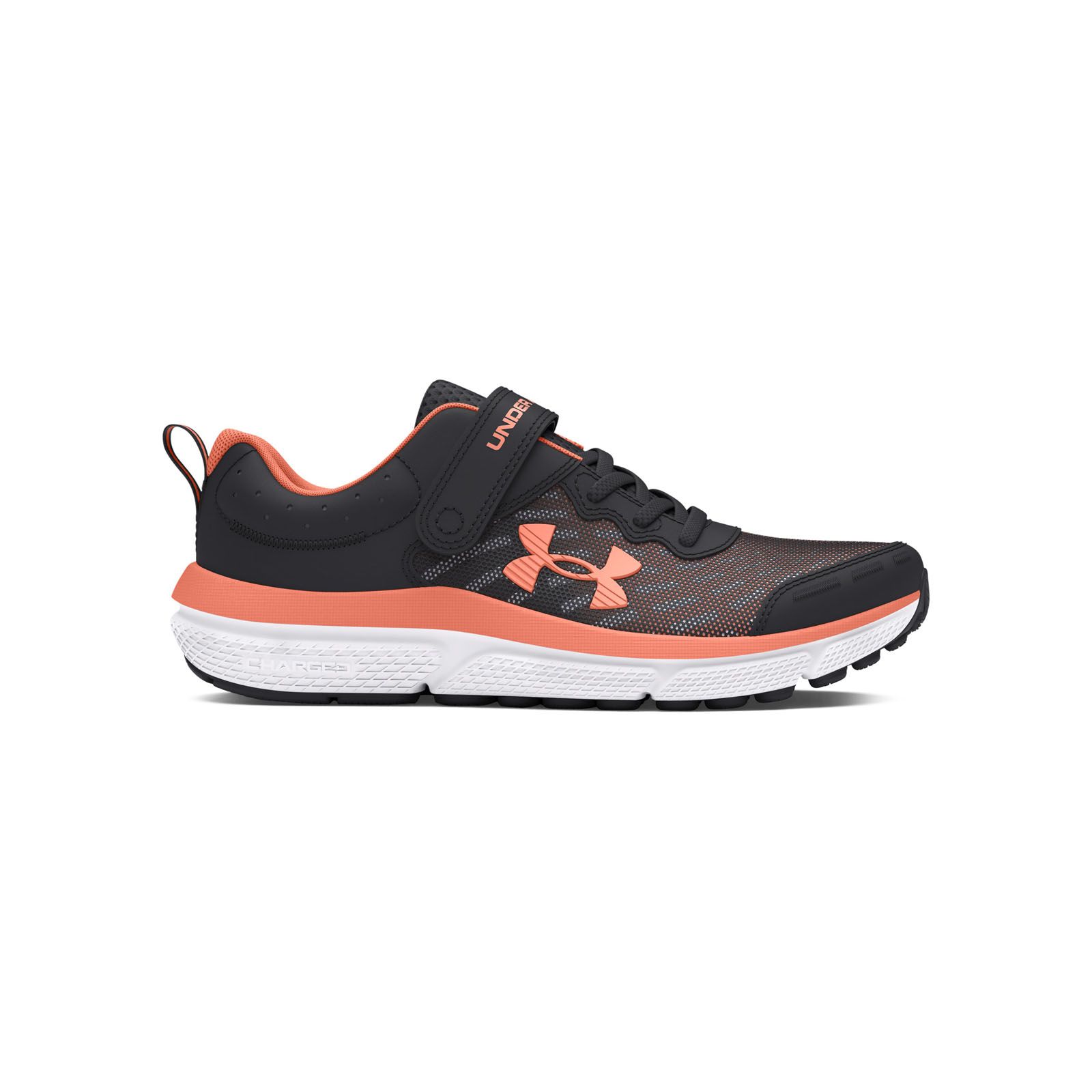 Zapatillas de Running UA Assert 10 AC para niña