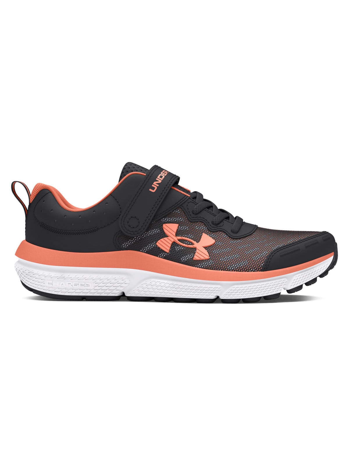 Zapatillas de Running UA Assert 10 AC para niña