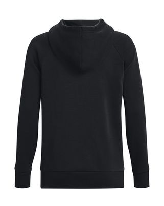 Polerón Big Logo UA Rival para mujer