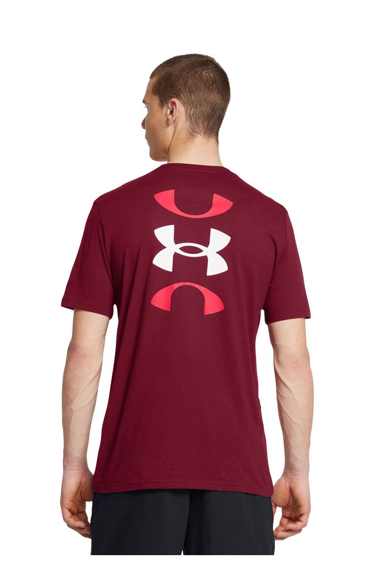 Polera-manga-corta-basketball-UA-para-hombre