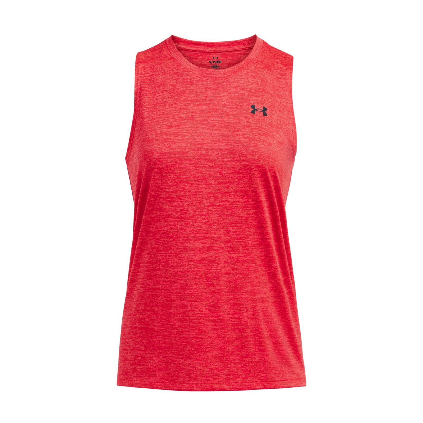 Polera sin mangas UA Tech¿ Twist para mujer