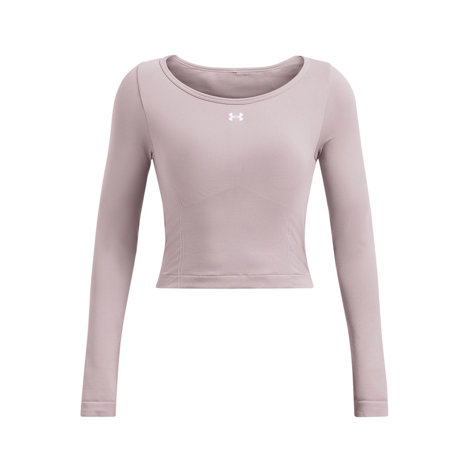 Polera manga larga UA Vanish Seamless para mujer