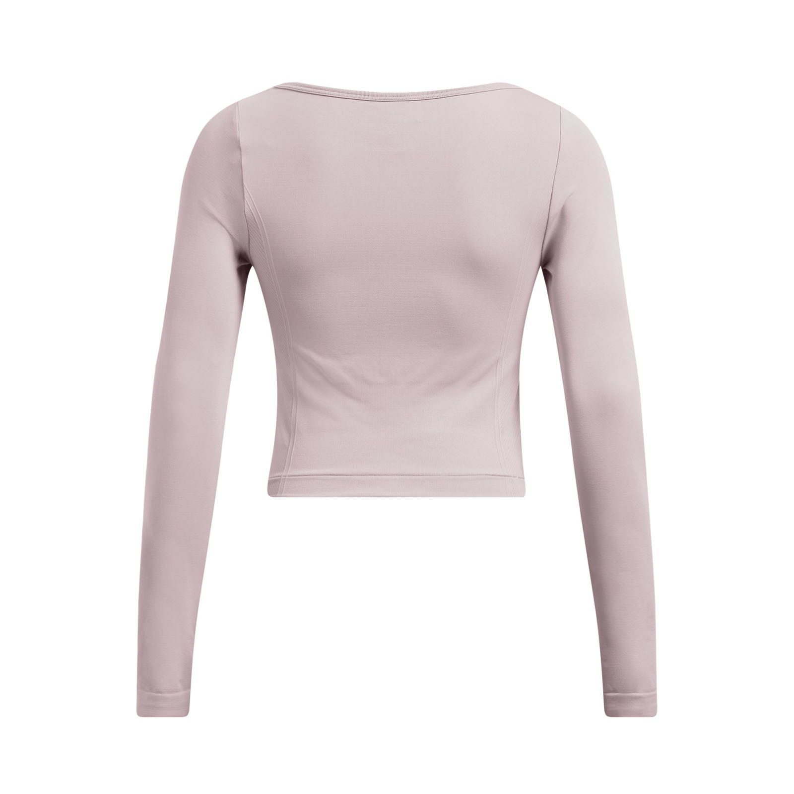 Polera manga larga UA Vanish Seamless para mujer