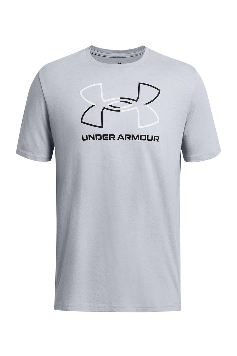 Polera-manga-corta-UA-Foundation-para-hombre