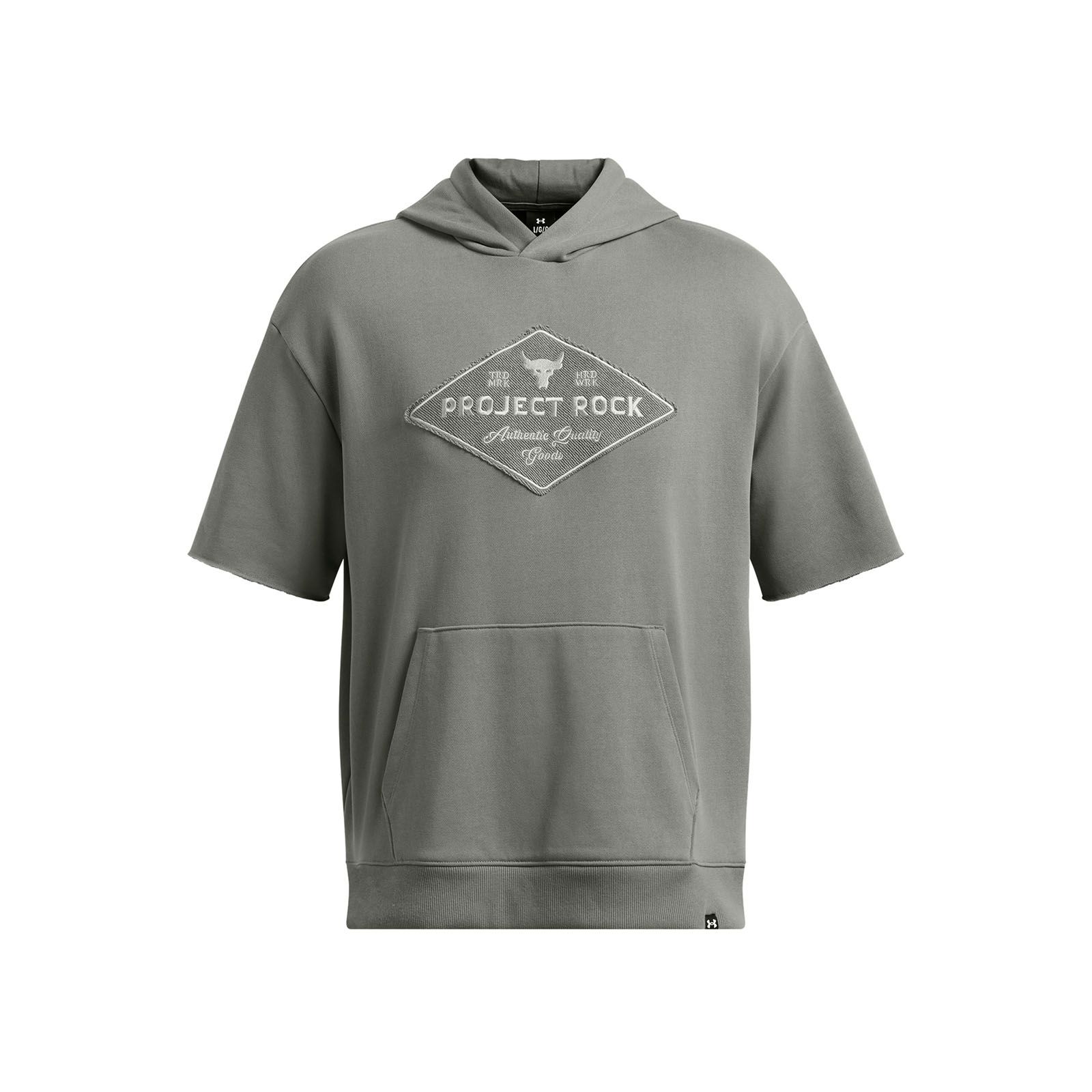 Polerón manga corta Project Rock Heavyweight para hombre