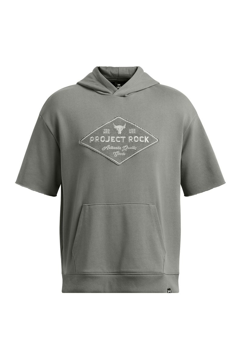 Poleron-manga-corta-Project-Rock-Heavyweight-para-hombre
