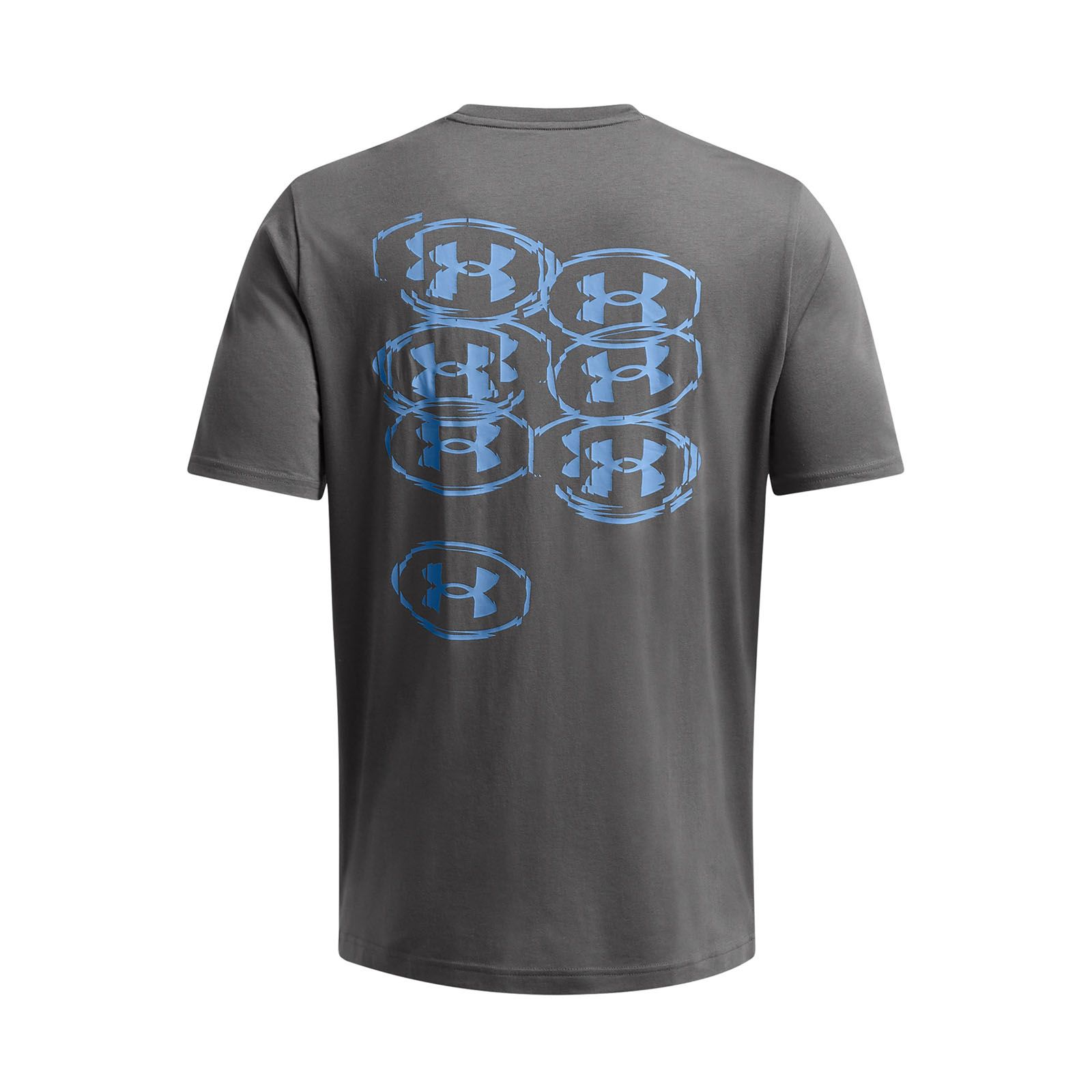 Polera manga corta UA Slice para hombre