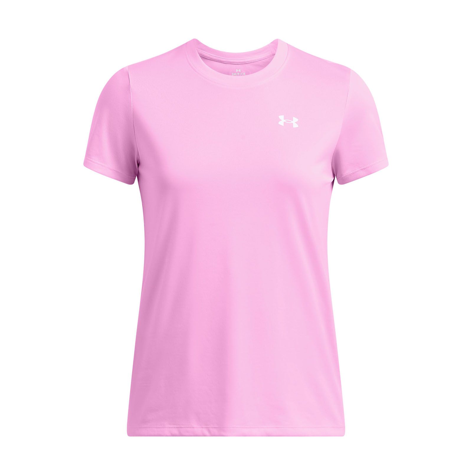 Polera manga corta UA Tech¿ para mujer