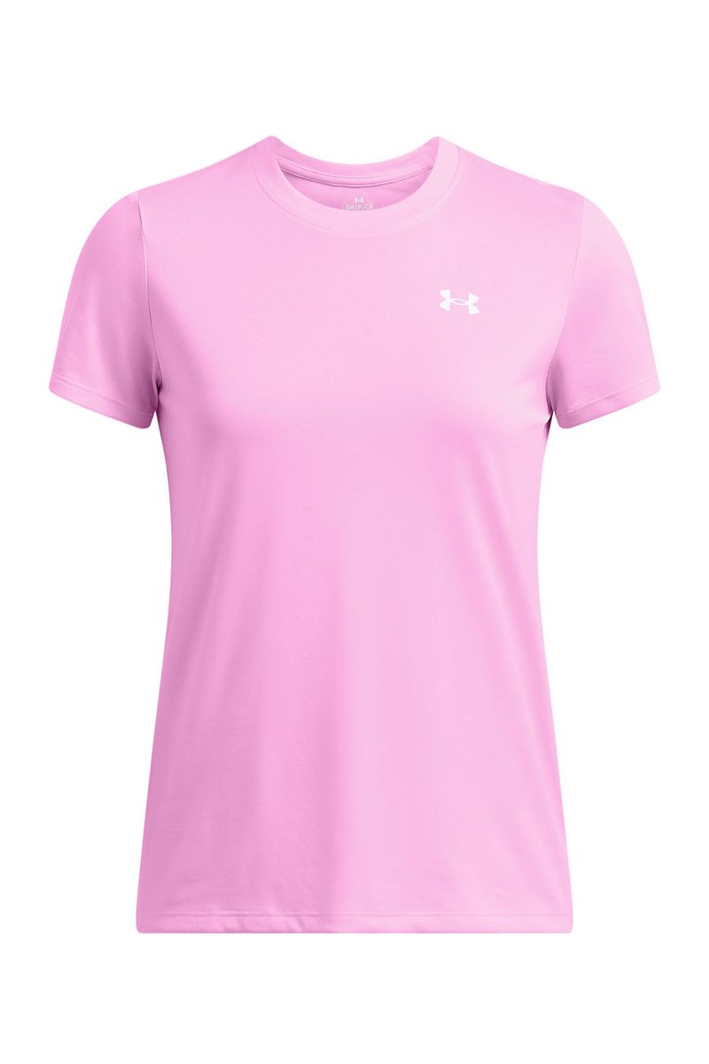 Polera-manga-corta-UA-Tech¿-para-mujer