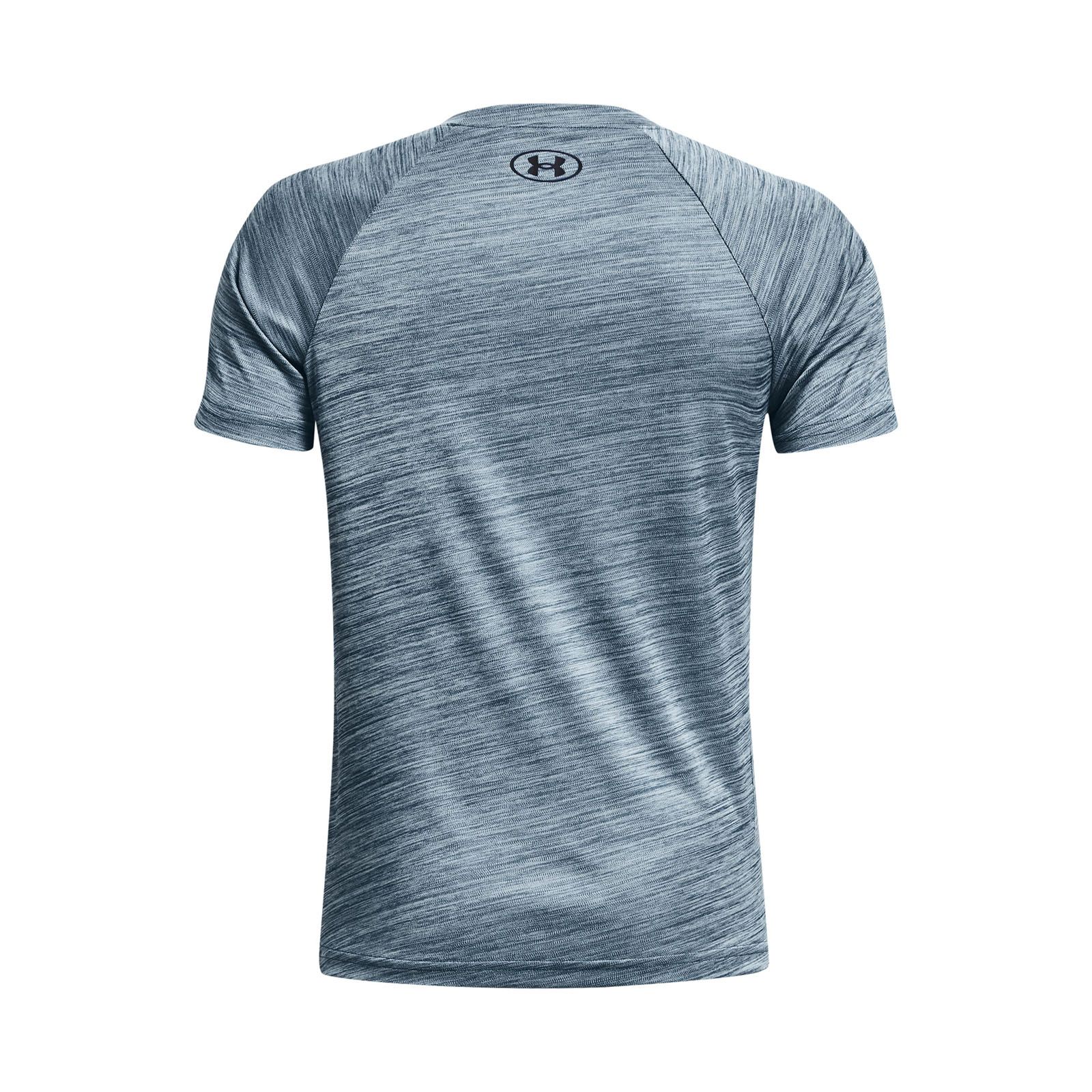 Polera manga corta UA Tech¿ Split para niño