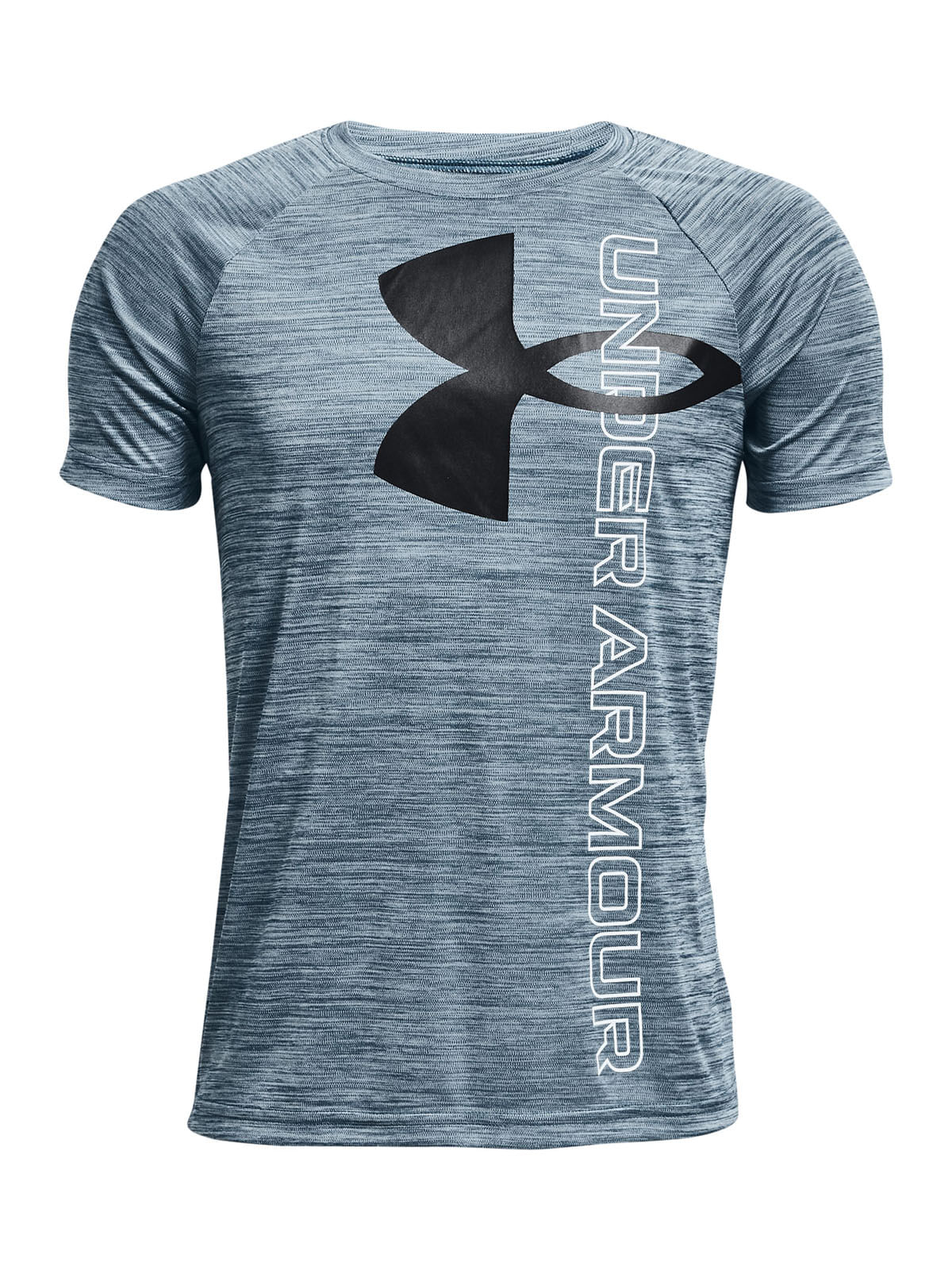 Polera manga corta UA Vanish Seamless para mujer