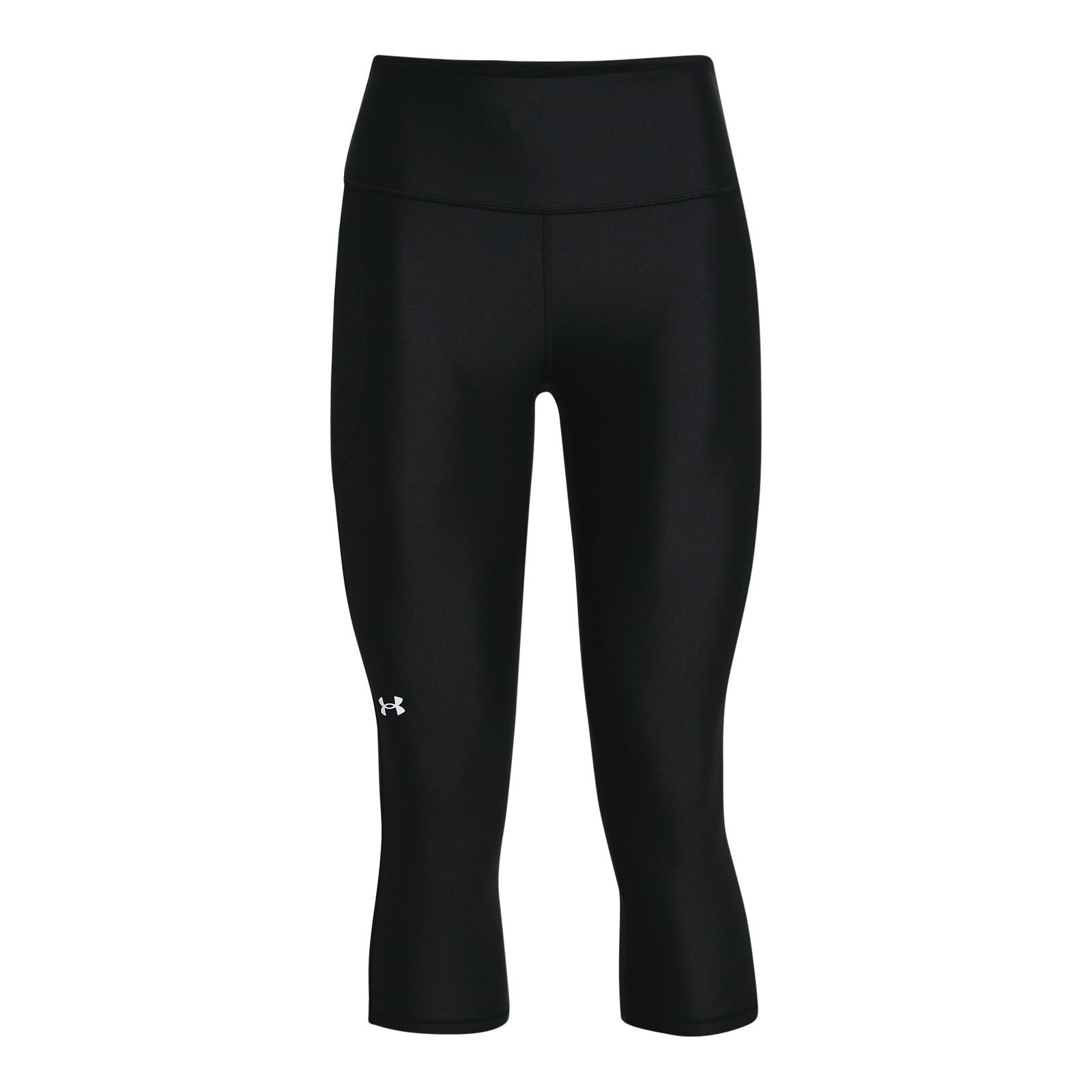Capri HeatGear Under Armour Hi-Rise para mujer