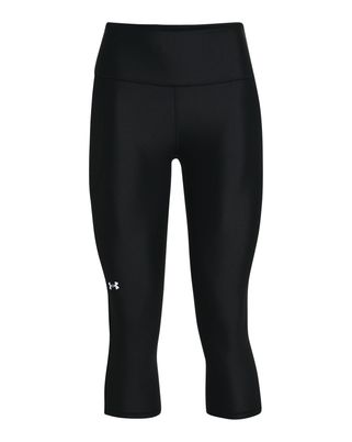 Capri HeatGear Under Armour Hi-Rise para mujer