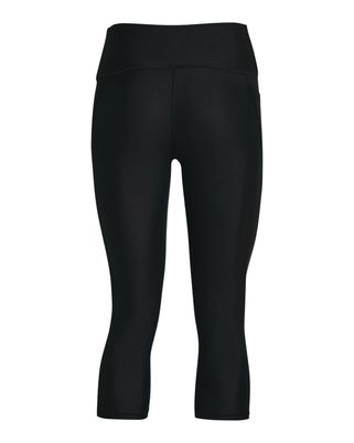 Capri HeatGear Under Armour Hi-Rise para mujer