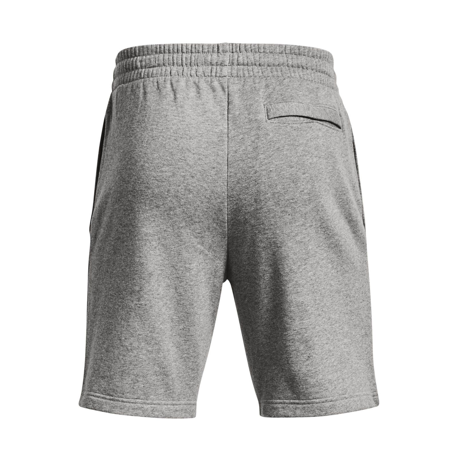 Shorts Fleece Rival para hombre Under Armour