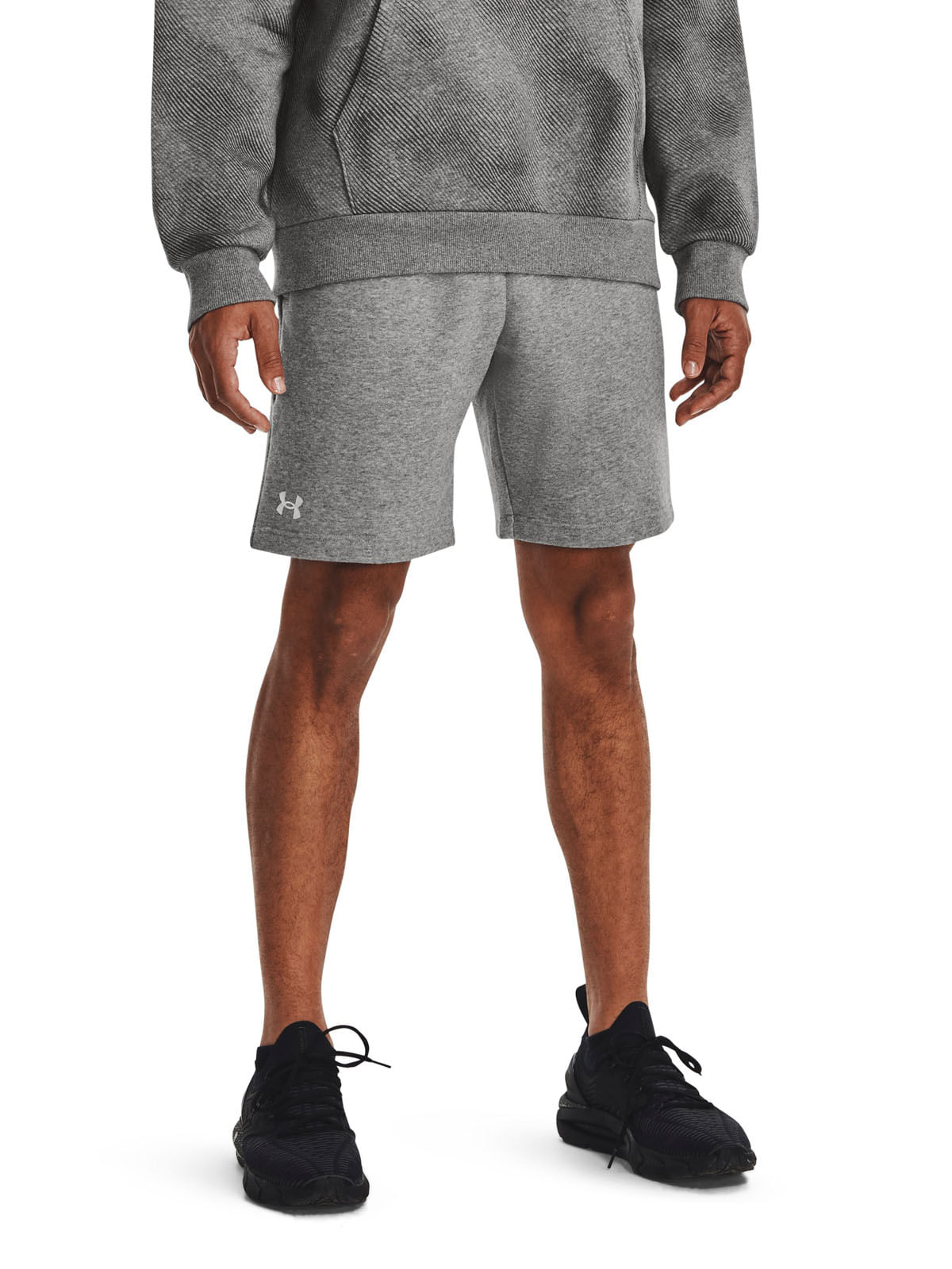Shorts polares UA Rival para hombre