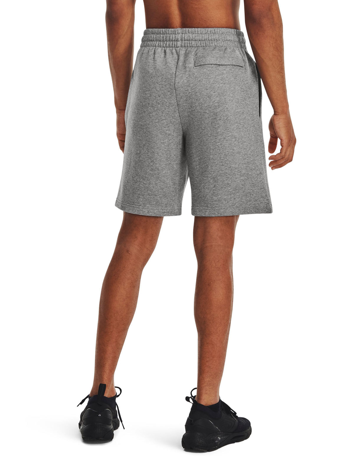 Shorts polares UA Rival para hombre