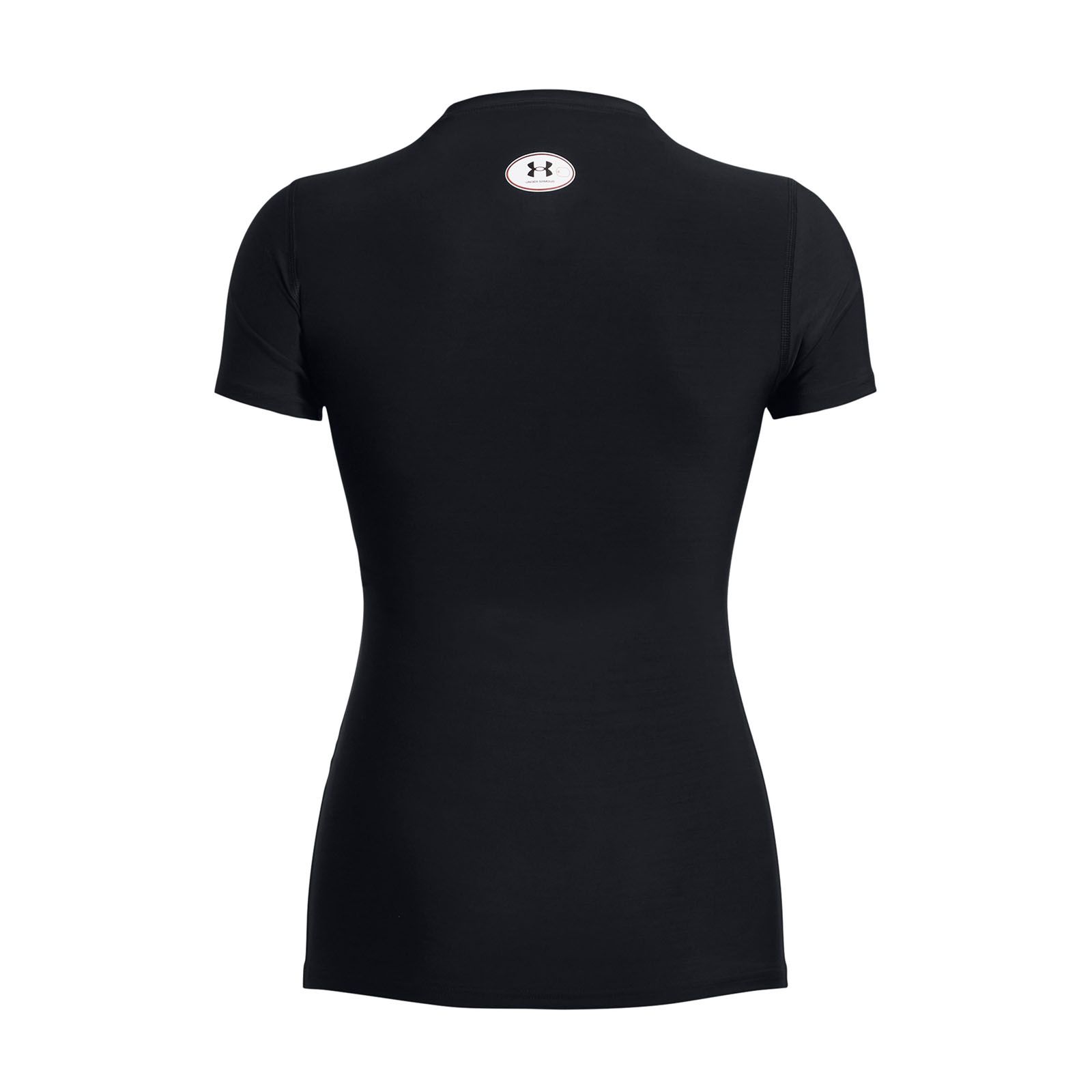 Primera capa manga corta HeatGear® OG para mujer