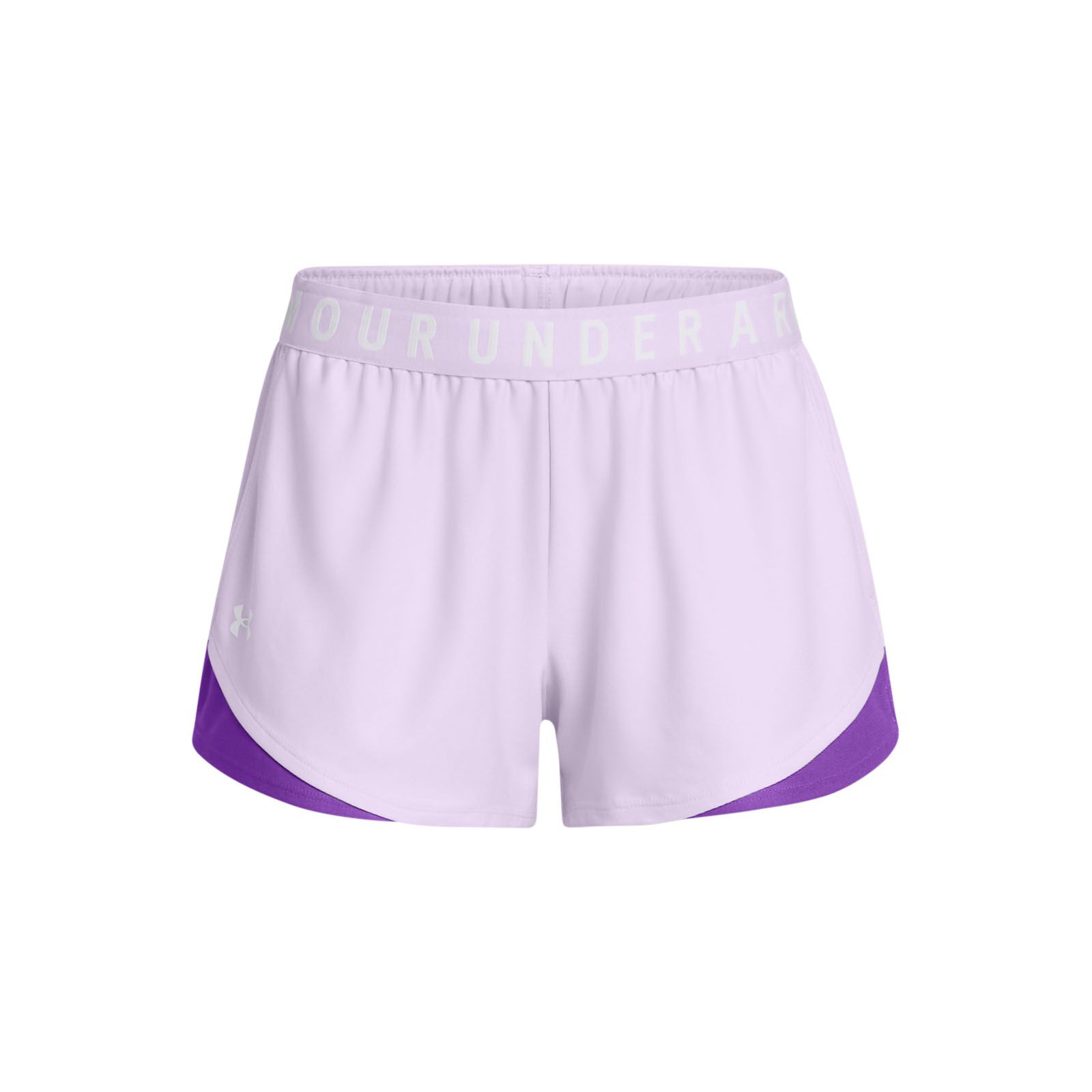 Shorts UA Play Up 3.0 para mujer