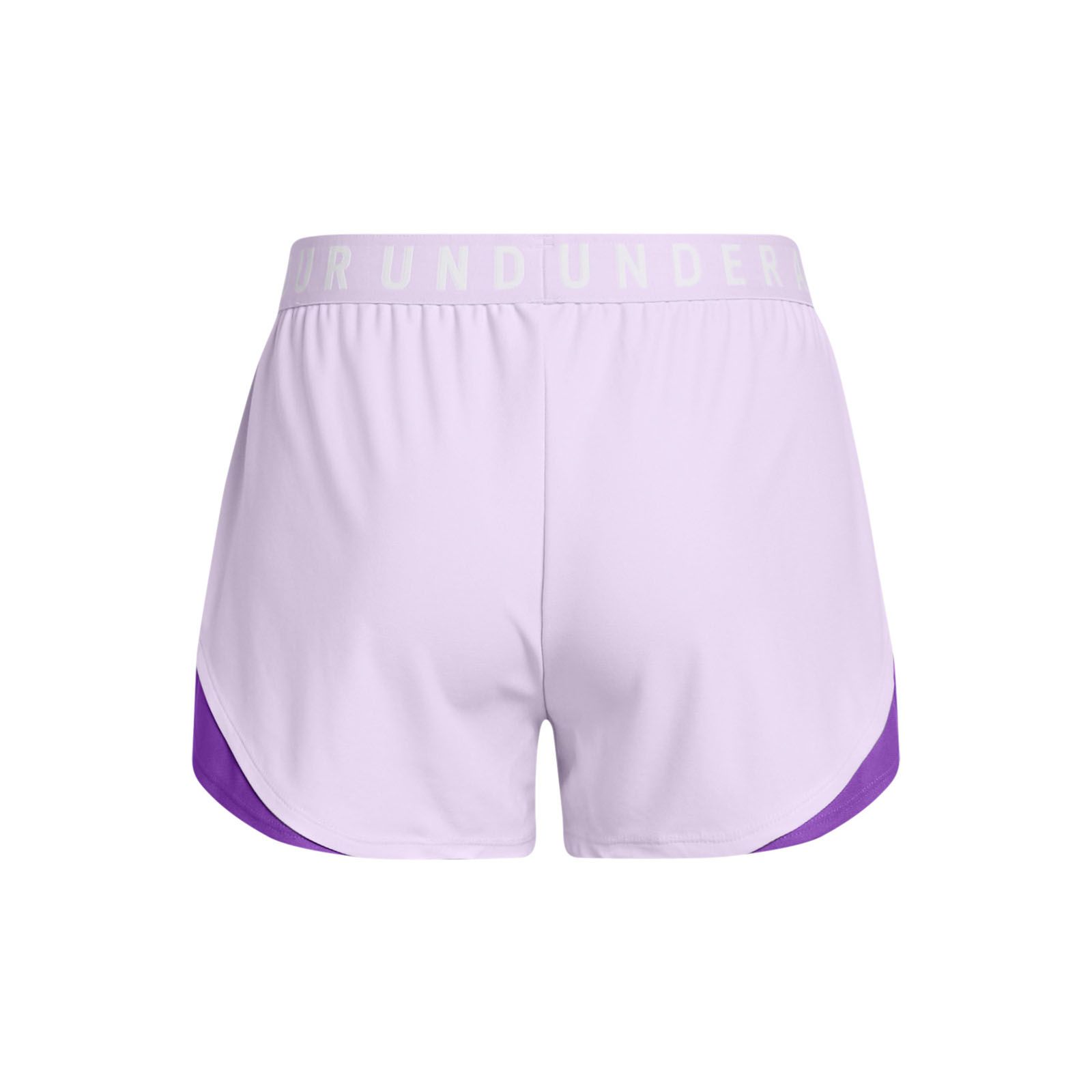 Shorts UA Play Up 3.0 para mujer