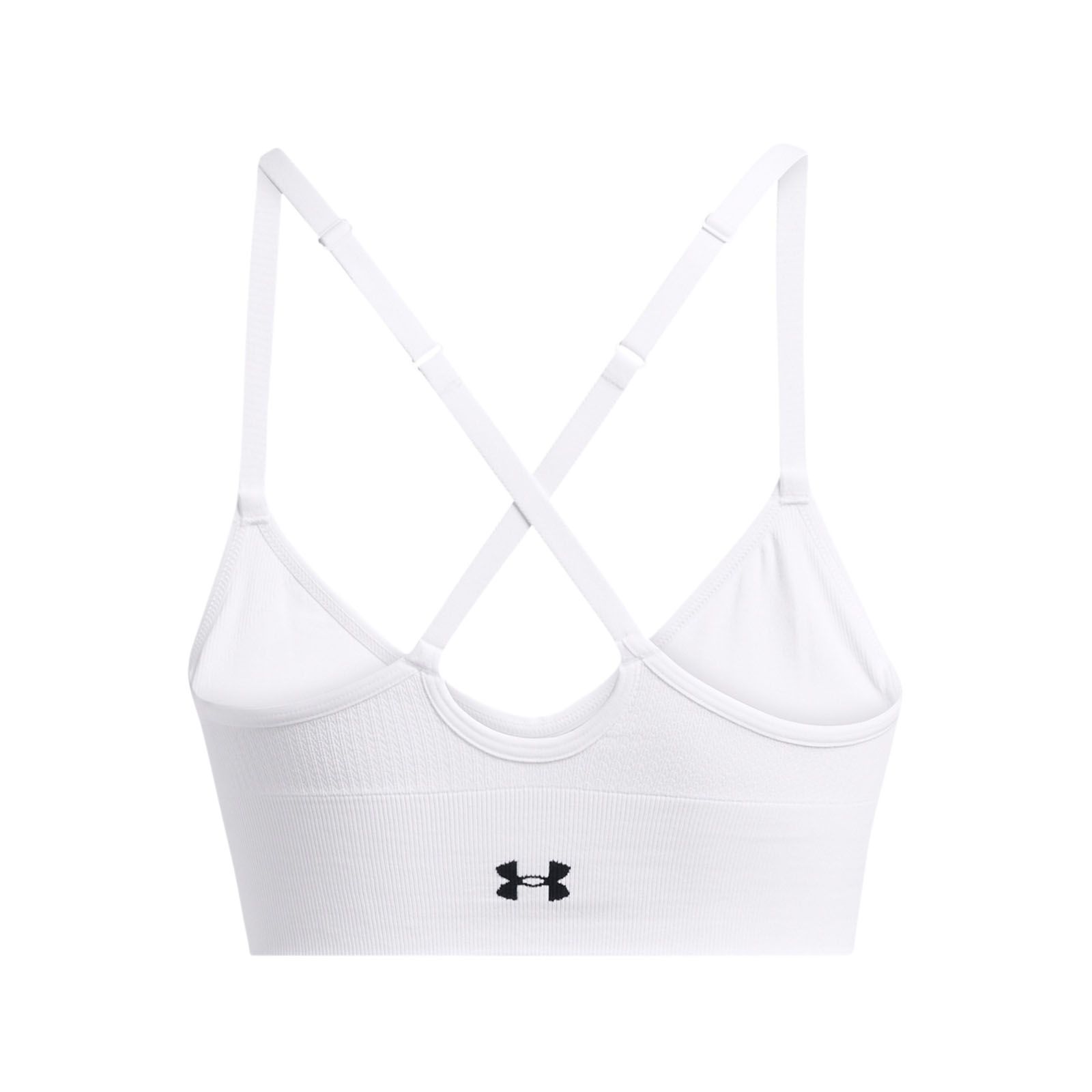 Sostén deportivo low seamless UA Vanish para mujer