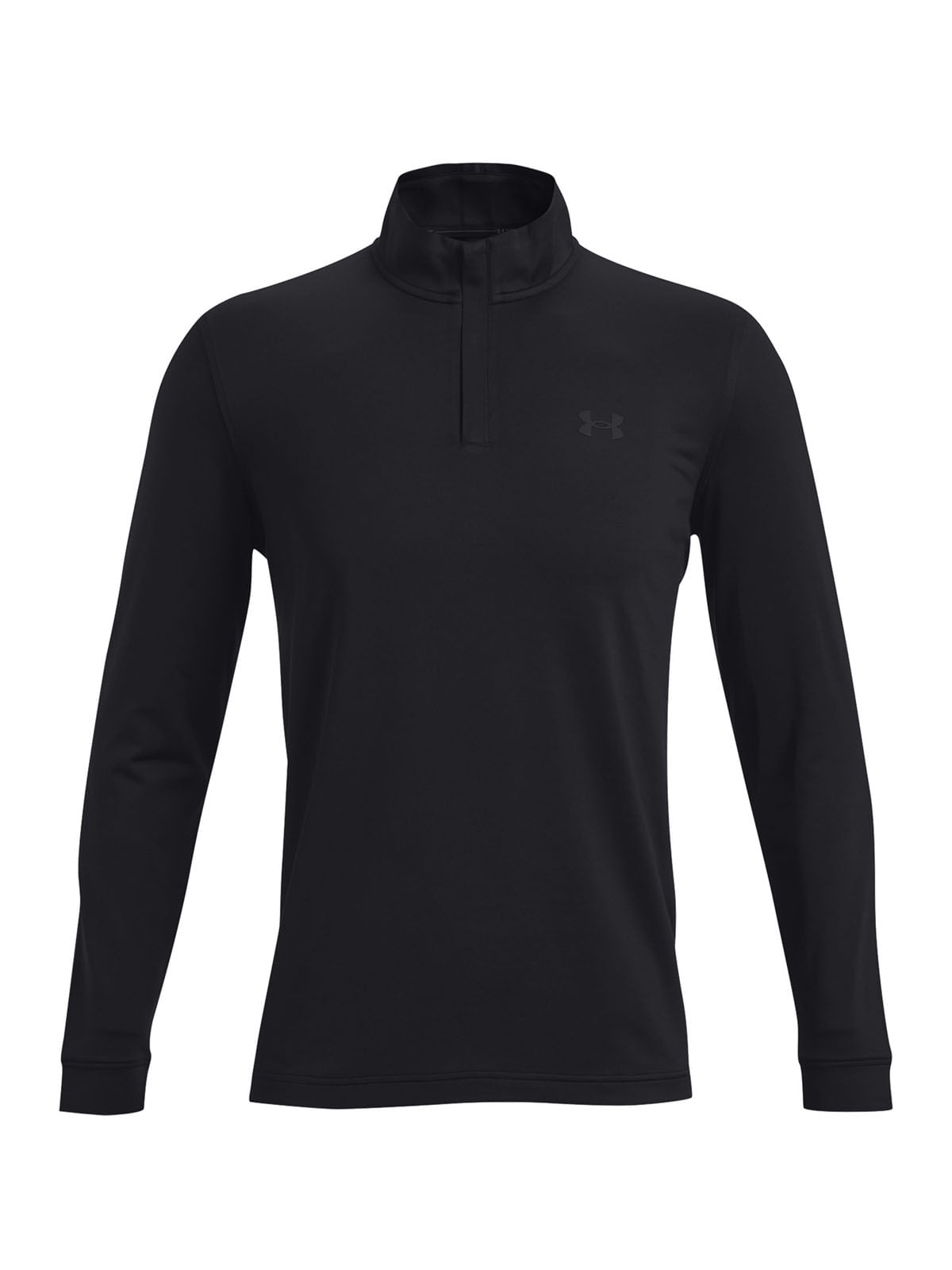 Polerón ¼ zip UA Playoff para hombre