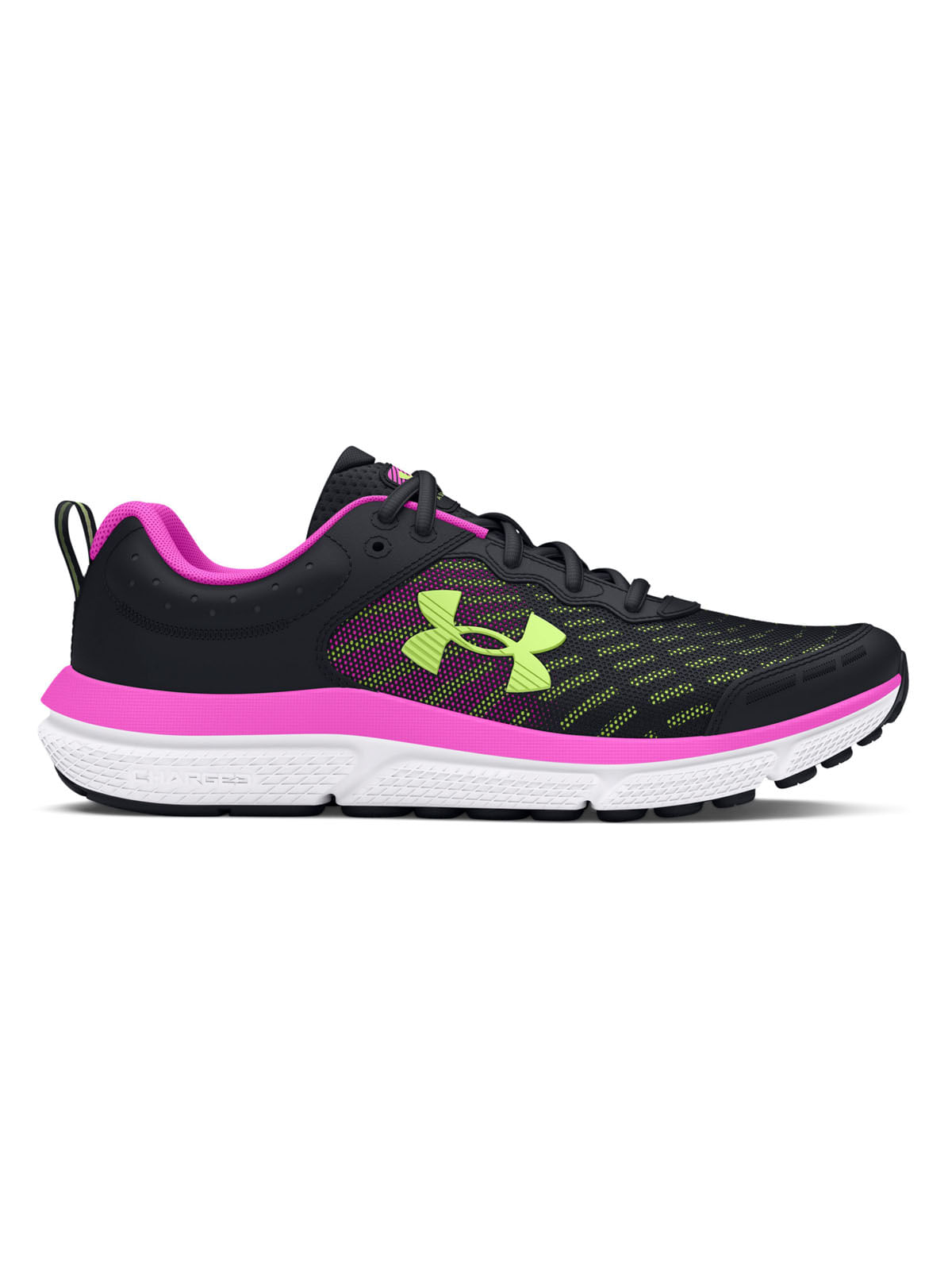Zapatillas de Running UA Assert 10 para niña