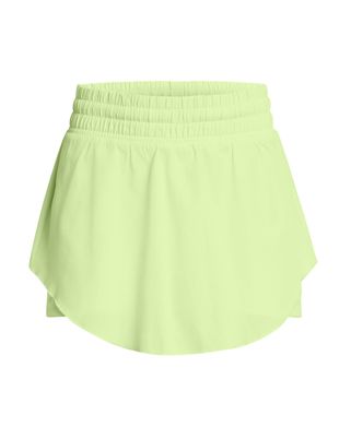 Falda short UA Vanish para mujer
