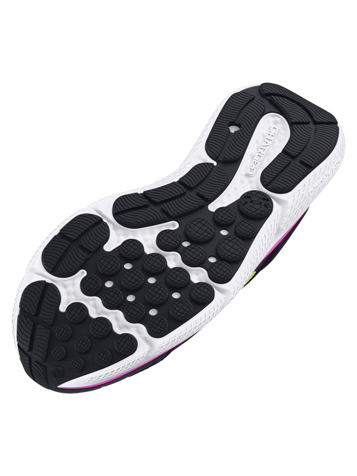 Zapatillas de Running UA Assert 10 para niña