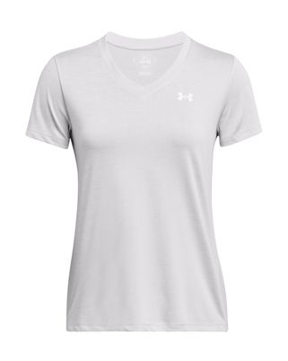 Polera manga corta UA Tech¿ para mujer