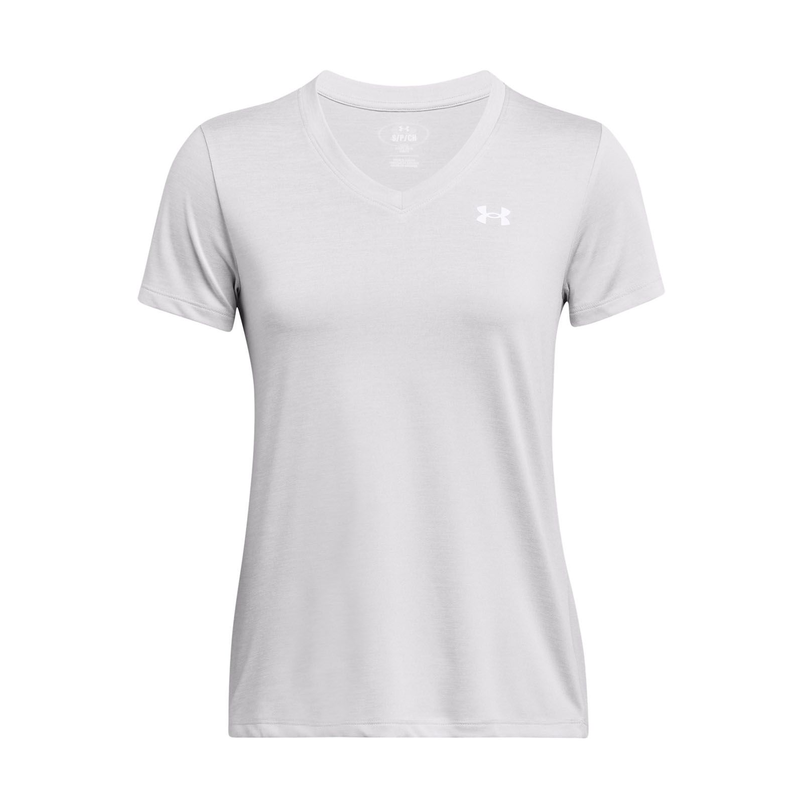 Polera manga corta UA Tech¿ para mujer