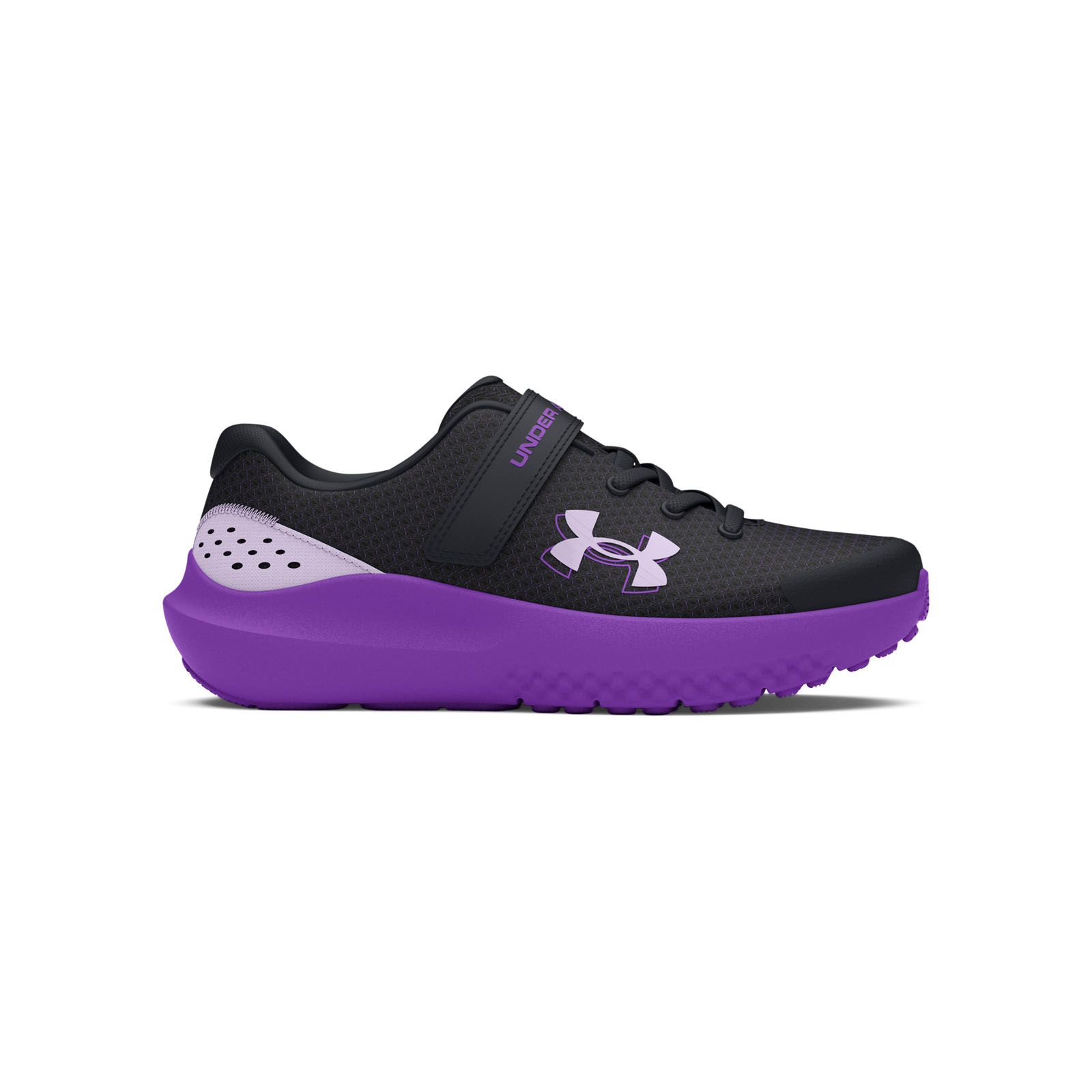 Zapatillas de Running UA Surge 4 AC para niña