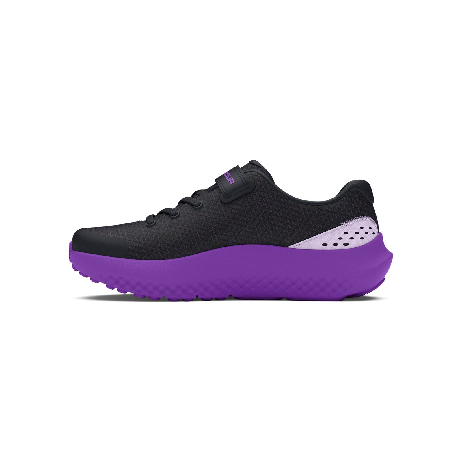 Zapatillas de Running UA Surge 4 AC para niña