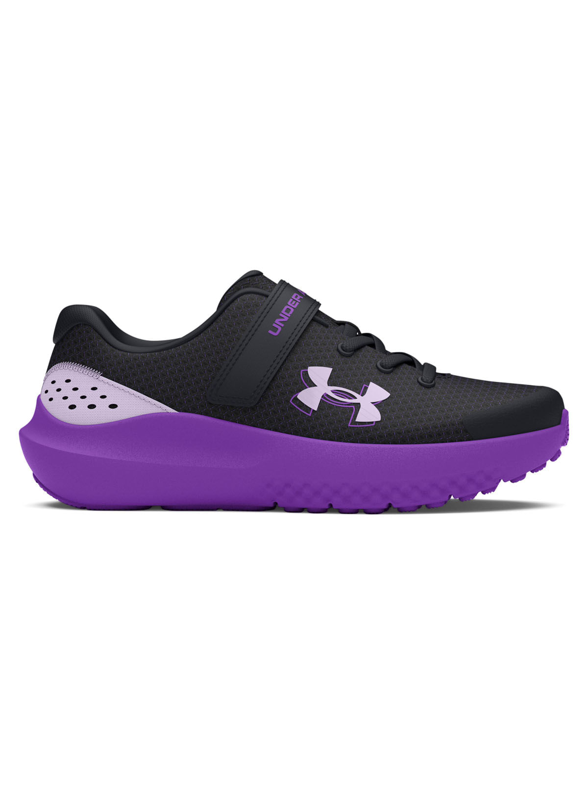 Zapatillas de Running UA Surge 4 AC para niña