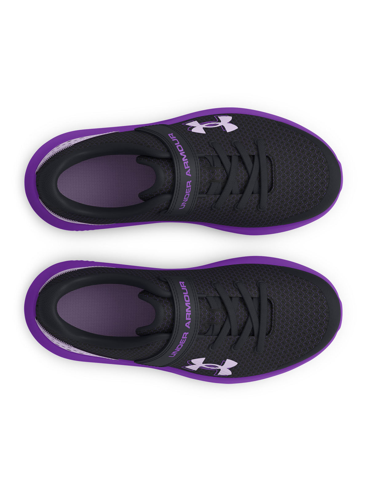 Zapatillas de Running UA Surge 4 AC para niña