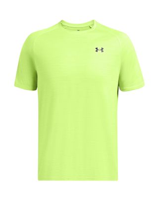 Polera manga corta UA Tech¿ 2.0 Tiger para hombre