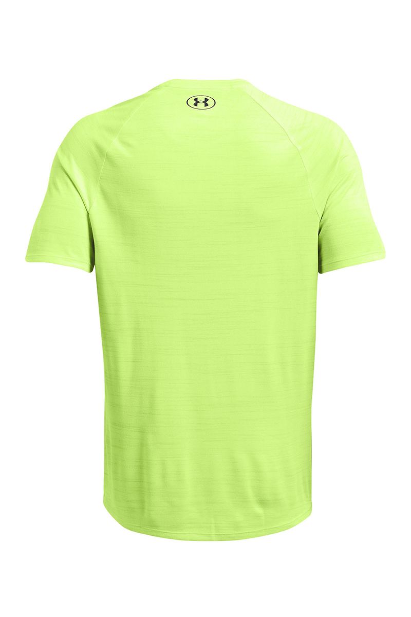 Polera-manga-corta-UA-Tech¿-2.0-Tiger-para-hombre
