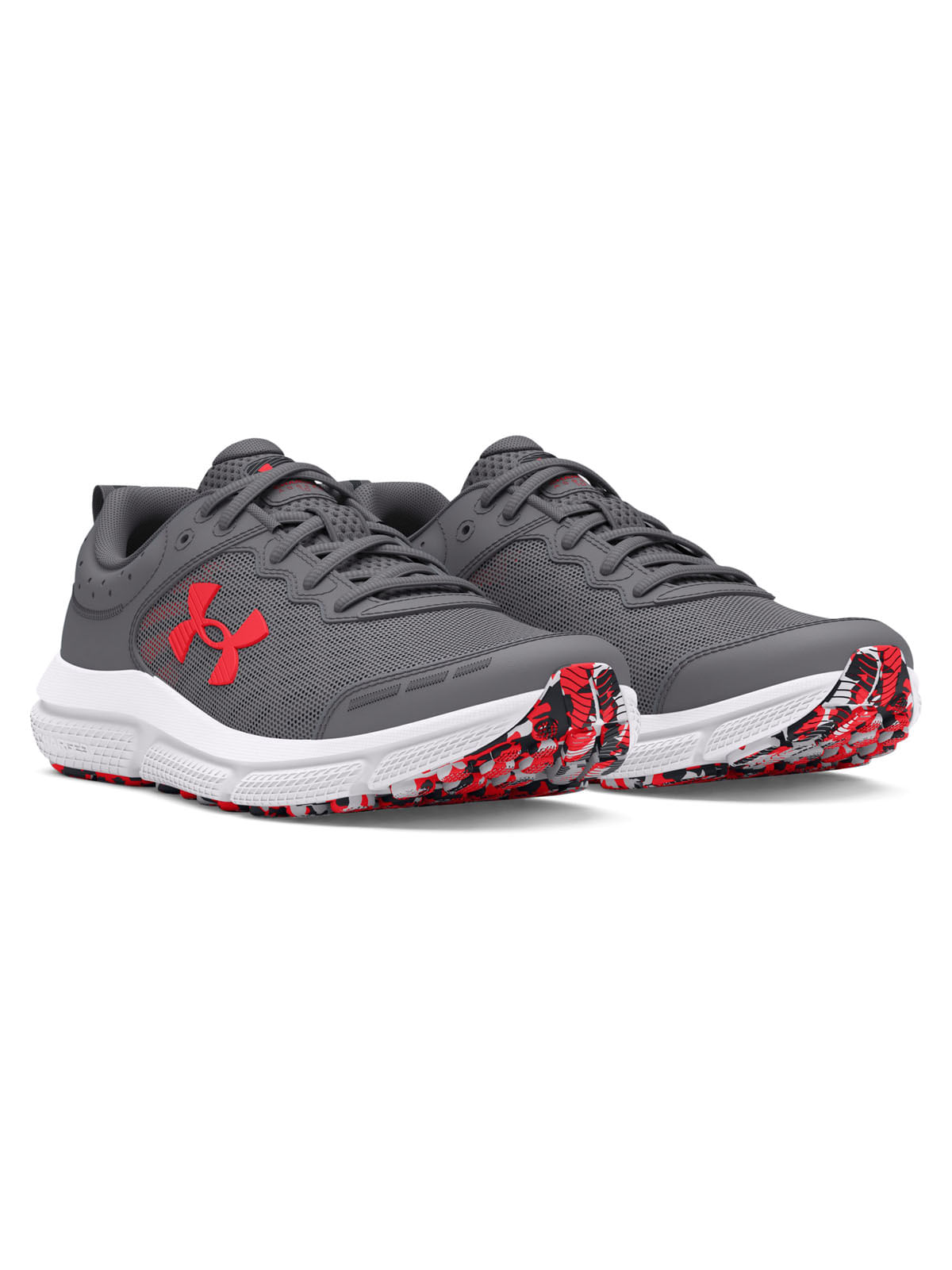 Zapatillas de Running UA Assert 10 para niño