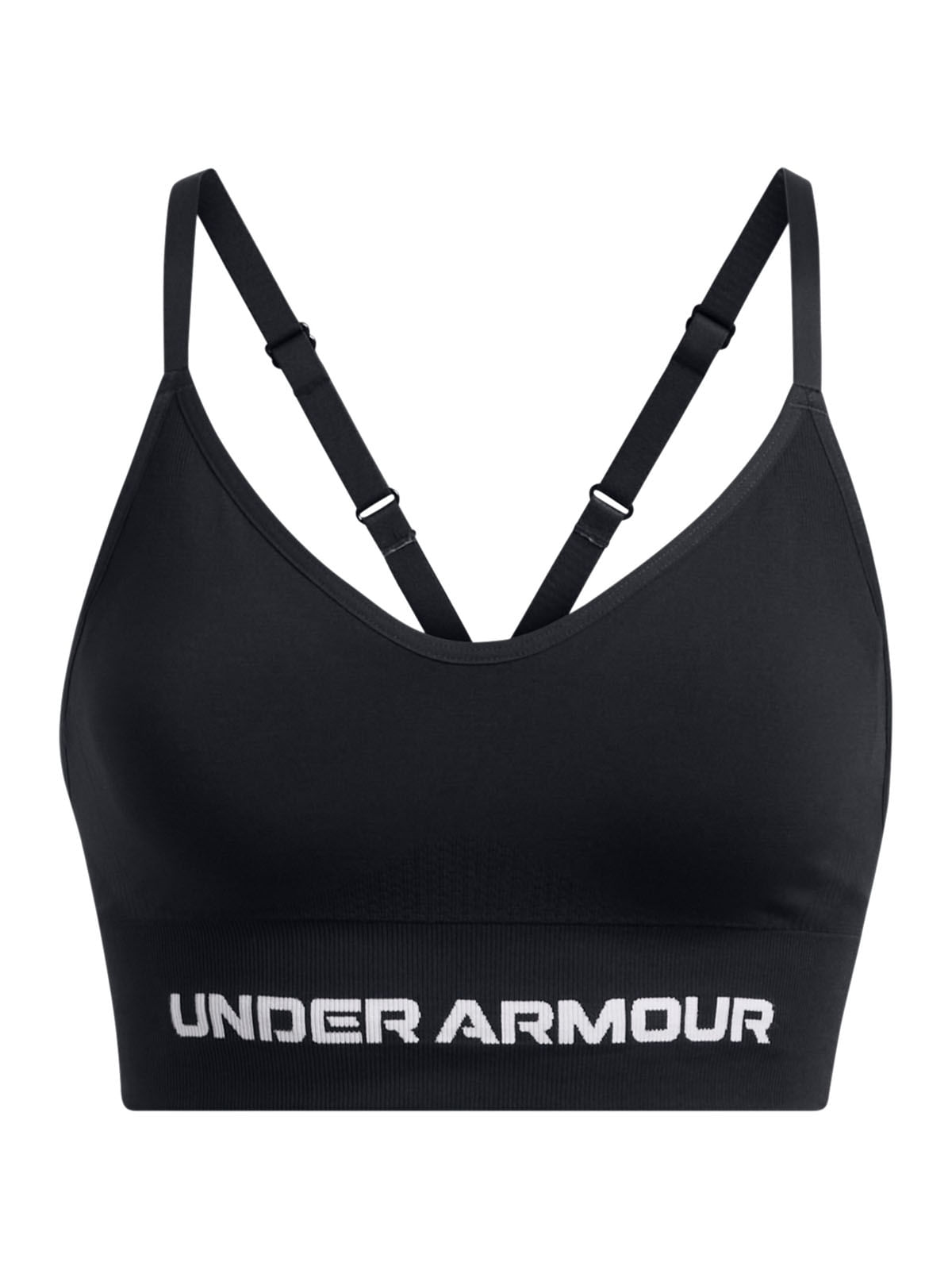 Sostén deportivo low seamless UA Vanish para mujer